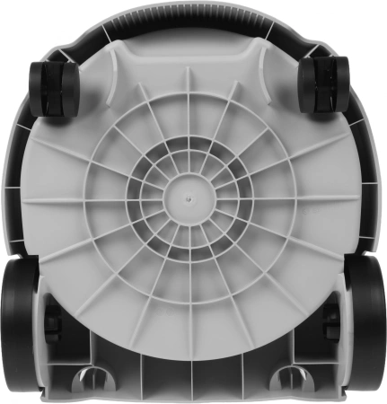 Строительный пылесос Makita VC2512L 1000Вт (уборка: сухая/влажная) серый