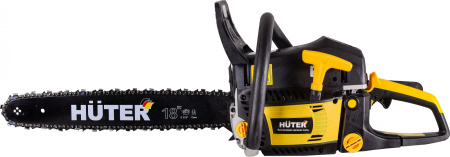 Бензопила Huter BS-6218 3300Вт 4.5л.с. дл.шины:18" (45cm) (70/6/22)