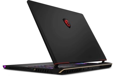 Ноутбук MSI Raider GE68 HX 14VIG-473RU i9 14900HX/32Gb/SSD2Tb/RTX4090 16Gb/16"/IPS/UHD+/W11H/black