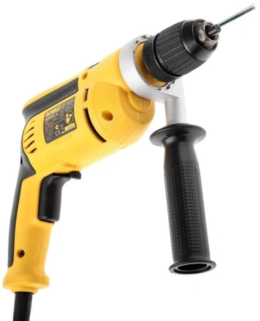 Дрель ударная DeWalt DWD024 701Вт патрон:быстрозажимной реверс