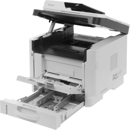 МФУ лазерный Ricoh M 320F (408534) A4 Duplex белый/черный