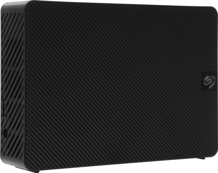 Жесткий диск Seagate USB 3.0 4Tb STKP4000400 Expansion 3.5" черный