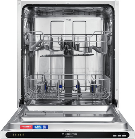 Посудомоечная машина Maunfeld MLP6022A01 2100Вт полноразмерная