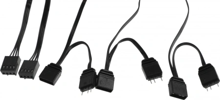 Система водяного охлаждения Thermalright Frozen Magic 360 V2 ARGB Soc-AM5/AM4/1200/1700/1851 черный 4-pin 28dB Al Ret (F-MAGIC-360-BL-ARGB-V2)