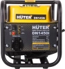 Генератор Huter DN1450i 1.3кВт