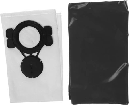 Строительный пылесос Makita VC2512L 1000Вт (уборка: сухая/влажная) серый