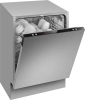 Посудомоечная машина встраив. Weissgauff BDW 6026 2100Вт полноразмерная