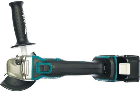 Углошлифовальная машина Makita DGA504RF 8500об/мин рез.шпин.:M14 d=125мм