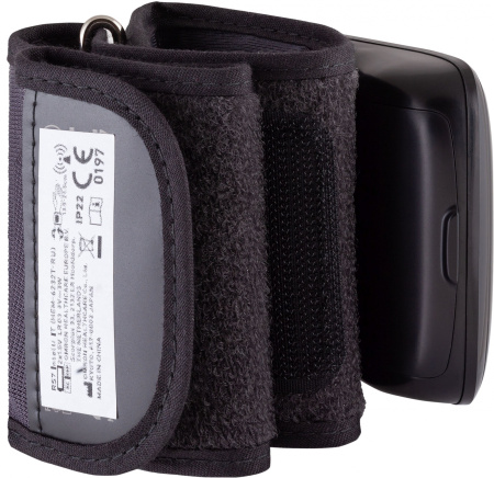 Тонометр запястный Omron RS7 Intelli IT