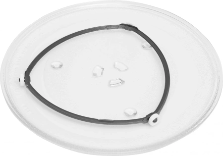 Микроволновая Печь Samsung MS23T5018AK/BW 23л. 800Вт черный