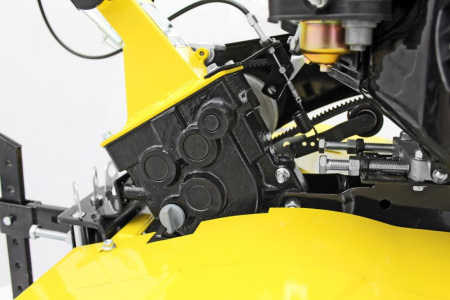 Мотоблок Huter МК-7500P-10 (70/5/12) бензиновый 7.5л.с.