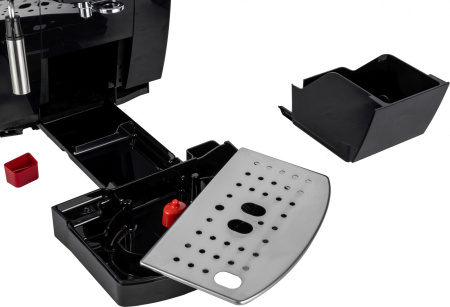 Кофемашина Delonghi Magnifica ECAM22.114.B 1450Вт черный