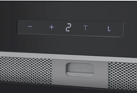 Вытяжка встраиваемая Maunfeld Fantasy 60 черный управление: сенсорное (1 мотор)