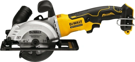Циркулярная пила (дисковая) DeWalt DCS571N-XJ (ручная) D диска.:115мм