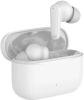 Гарнитура вкладыши Hyundai H-EP203 белый беспроводные bluetooth в ушной раковине (HEP203W)