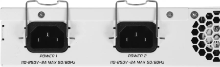 Коммутатор MikroTik CRS317-1G-16S+RM 1G 16SFP+ управляемый