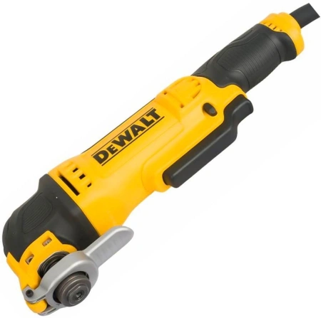 Многофункциональный инструмент DeWalt DWE315KT 300Вт желтый/черный