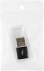 Адаптер Premier 6-071-3 USB 3.0 A(m) USB Type-C (f) черный (пакет)