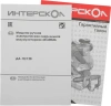 Дрель-шуруповерт Интерскол ДА-10/12В 36 аккум. патрон:быстрозажимной (687.2.2.77)