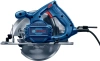 Циркулярная пила (дисковая) Bosch GKS 140 1400Вт (ручная) D диска.:184мм (06016B3020)
