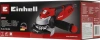 Углошлифовальная машина Einhell TE-AG 125/750 750Вт 12000об/мин рез.шпин.:M22.2 d=125мм (4430880)