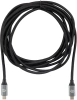 Кабель Digma D-Type-C-USB3.2-3m D-TYPE-C-USB3.2-100W-4K-3M 3м черный