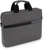 Сумка для ноутбука 14.5" PC Pet PCP14A2GY серый/черный полиэстер