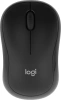 Мышь Logitech M240 SILENT графитовый оптическая (4000dpi) silent беспроводная BT (3but)