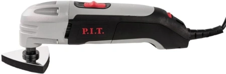 Многофункциональный инструмент P.I.T. PMT350-C1 350Вт черный/серый