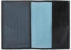 Обложка для паспорта Piquadro Blue Square PP5255B2/N черный натур.кожа