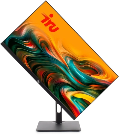 Моноблок IRU 23ID 23.8" Full HD i7 1255U/16Gb/SSD512Gb UHDG 730/W11Pro/черный 1920x1080