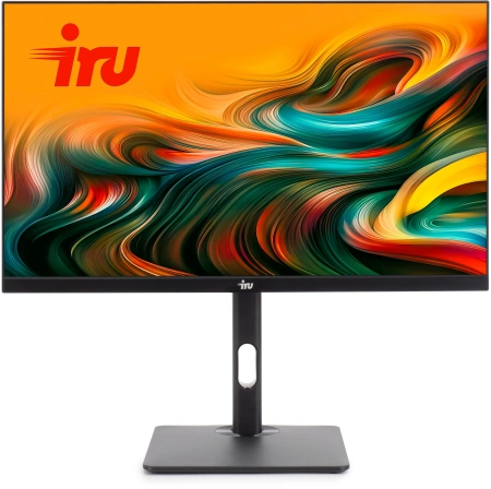 Моноблок IRU 23ID 23.8" Full HD i7 1255U/16Gb/SSD512Gb UHDG 730/W11Pro/черный 1920x1080