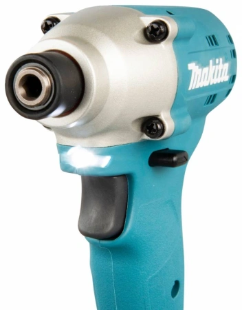 Гайковерт Makita TD112DMZ 12Вт аккум. патрон:шестигр.1/4"
