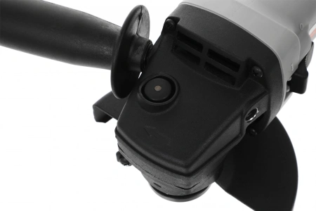 Углошлифовальная машина Интерскол УШМ-125/1200 1200Вт 11000об/мин рез.шпин.:M14 d=125мм