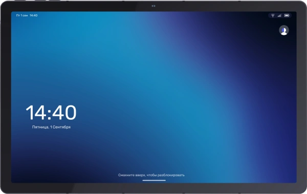 Планшет Kvadra TS11.02-2111-21 RAM6Gb ROM128Gb 10.95" IPS 2000x1200 без операционной системы серебристый BT WiFi