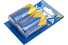 Батарея Varta Longlife power LR20 BL2 Alkaline D (2шт) блистер