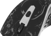 Клавиатура + мышь Defender Aura MKP-117 клав:черный мышь:черный USB slim LED (52117)