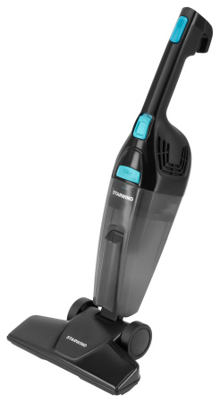 Пылесос ручной Starwind SCH1550 800Вт черный