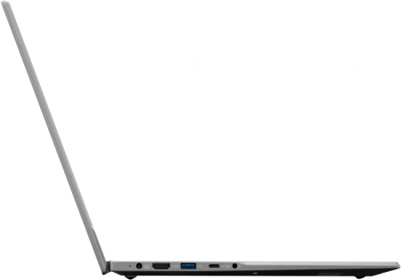 Ноутбук Osio BaseLine B150i-006s N-series N100 8Gb SSD512Gb Intel UHD Graphics 15.6" IPS FHD (1920x1080) Windows 11 Home silver WiFi BT Cam 5000mAh