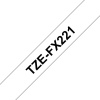 Картридж ленточный Brother TZEFX221 для Brother P-Touch