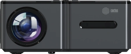 Проектор Cactus CS-PRO.03B.Full HD-A LCD 7200Lm LS 720Lm ANSI 2300:1 (30000час) 2xUSB typeA 3xHDMI 1