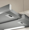 Вытяжка встраиваемая Elica Elite 35 GRIX/A/90 серебристый управление: кнопочное (1 мотор)