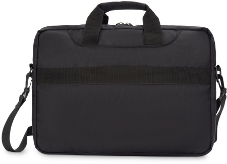 Сумка для ноутбука 15.6" PC Pet PCP15B2BK черный/черный полиэстер