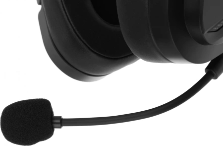 Наушники с микрофоном A4Tech Bloody G570 черный/серый 2м мониторные USB оголовье (G570 (BLACK+GREY) USB)