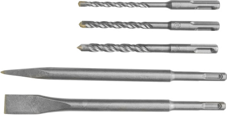 Перфоратор Парма П-01-26/900ЭР патрон:SDS-plus уд.:3Дж 900Вт (кейс в комплекте)