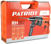Перфоратор Patriot THE ONE RH 242 патрон:SDS-plus уд.:1.9Дж 720Вт (кейс в комплекте)