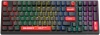 Клавиатура A4Tech Bloody WS98 механическая черный USB беспроводная BT/Radio Multimedia for gamer LED (WS98)
