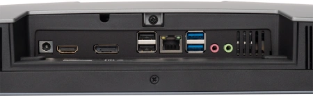 Моноблок Digma Pro Unity 23.8" Full HD i3 1315U/8Gb/SSD256Gb UHDG/CR/W11Pro/kb/m/серый/черный 1920x1