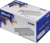 Скобы для степлера 24/6 Kw-Trio 0246 оцинкованные кор.карт. (упак.:1000шт.)