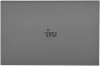 Ноутбук IRU Planio 14INPR N-series N100 16Gb SSD512Gb Intel UHD Graphics 14" IPS FHD (1920x1080) Free DOS grey WiFi BT Cam 5000mAh (2078487)